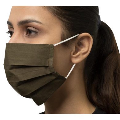 Pro Face Mask | 2 Layers | Washable | Reusable | Pack of 5 - Thumbnail Image 7