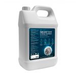 Natural Hand & Body Sanitizer 5L Can | Kills 99.9% Germs | Alcohol Free | Made of Silver Nano Particles | No Stickiness | No Smell