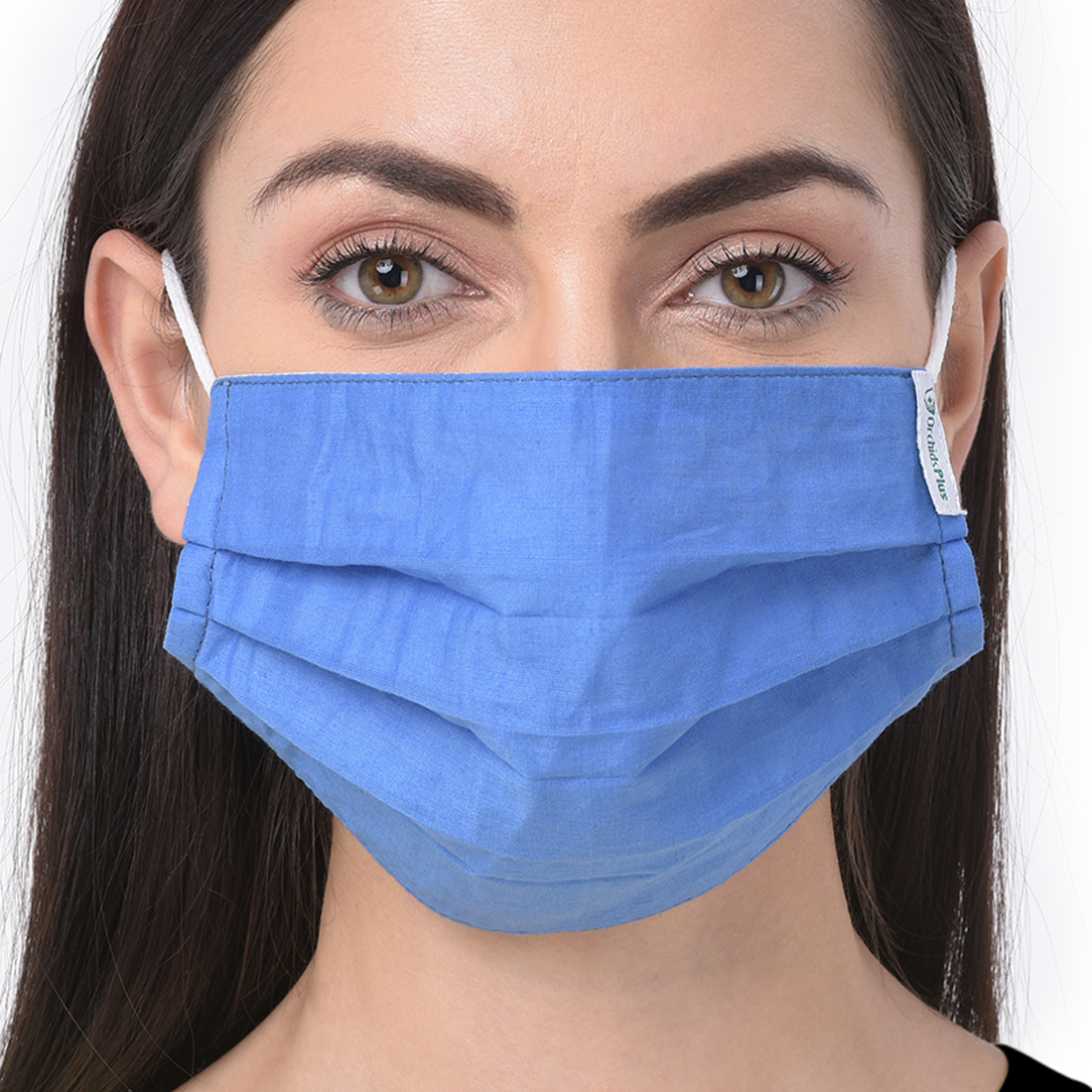 6 Ply Protect Face Mask | 6 Layers (2 Layers 100% Cotton, 4 Layer SMMS Filter | Reusable | Washable | High Filtration | Pack of 5 - Image 13