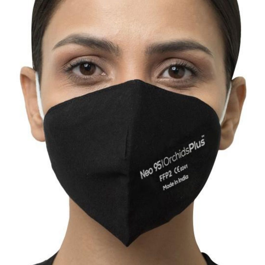 Neo 95 Face Mask | 6 Layers (2 Layers 100% Cotton, 4 Layer SMMS Filter) | Reusable | Washable | High Filtration | Pack of 5 - Image 6