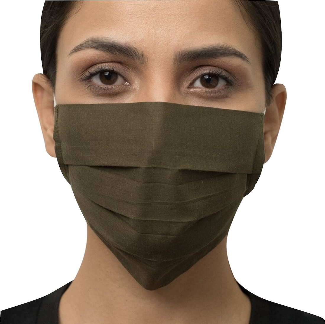 Pro Face Mask | 2 Layers | Washable | Reusable | Pack of 5 - Image 8