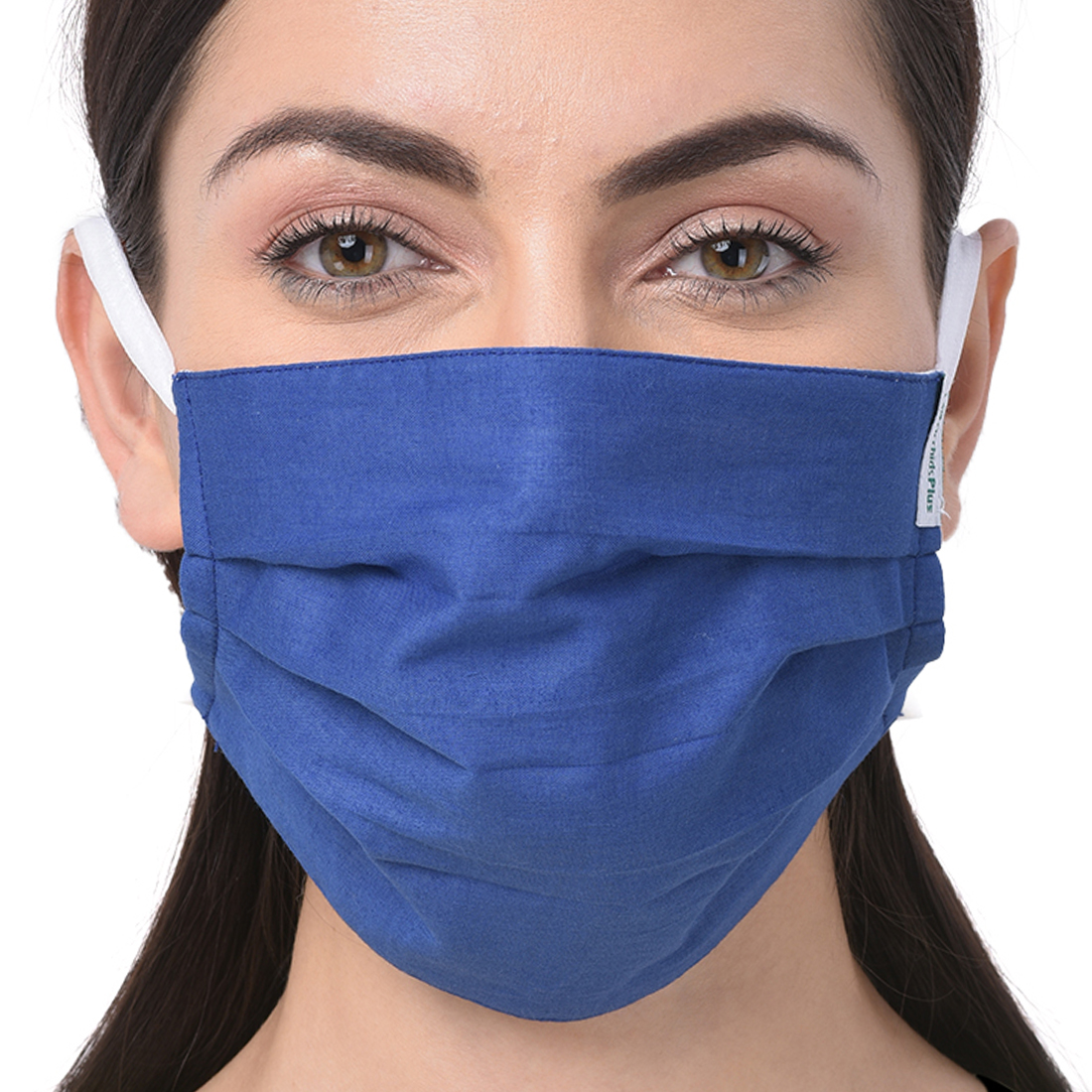 6 Ply Protect-Tie Face Masks | 6 Layers (2 Layers 100% Cotton, 4 Layer SMMS Filter | Reusable | Washable | High Filtration | Pack of 5 - Image 17