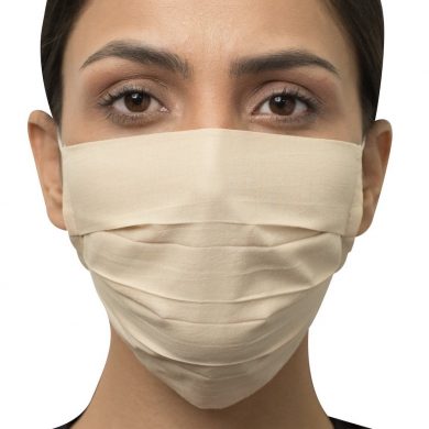Pro Face Mask | 2 Layers | Washable | Reusable | Pack of 5 - Thumbnail Image 4