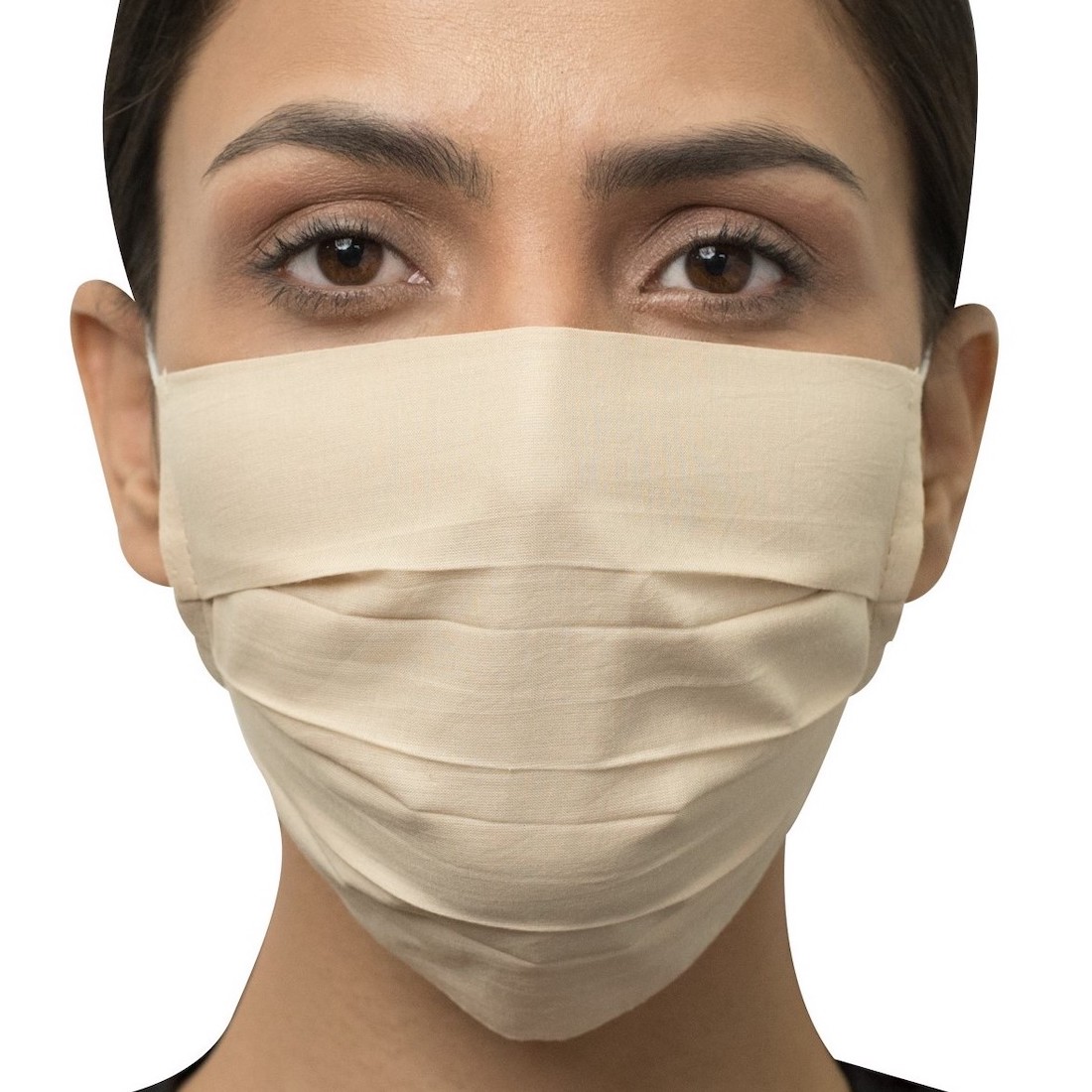 Pro Face Mask | 2 Layers | Washable | Reusable | Pack of 5 - Image 4