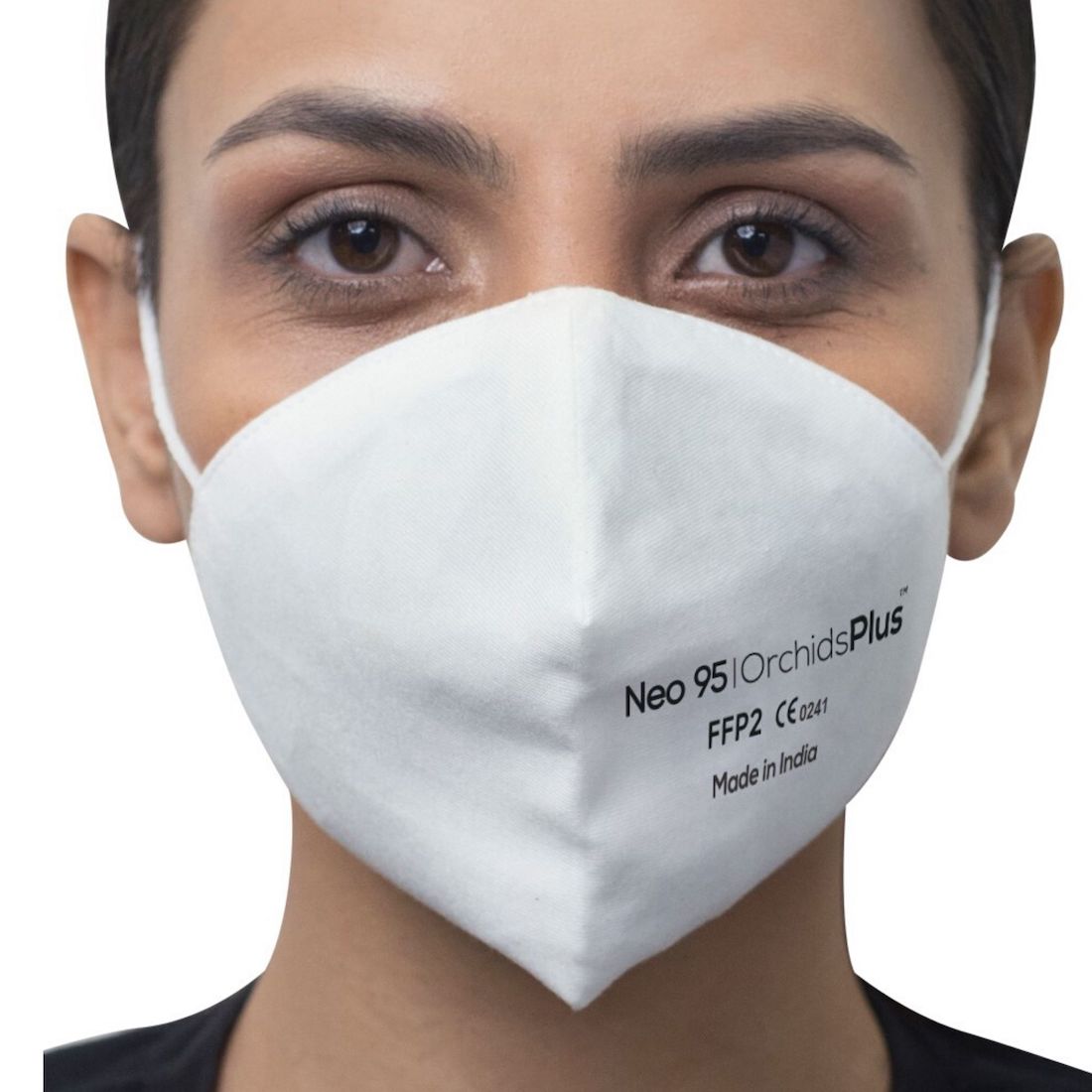 Neo 95 Face Mask | 6 Layers (2 Layers 100% Cotton, 4 Layer SMMS Filter) | Reusable | Washable | High Filtration | Pack of 5 - Image 12