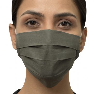 Pro Face Mask | 2 Layers | Washable | Reusable | Pack of 5 - Thumbnail Image 11