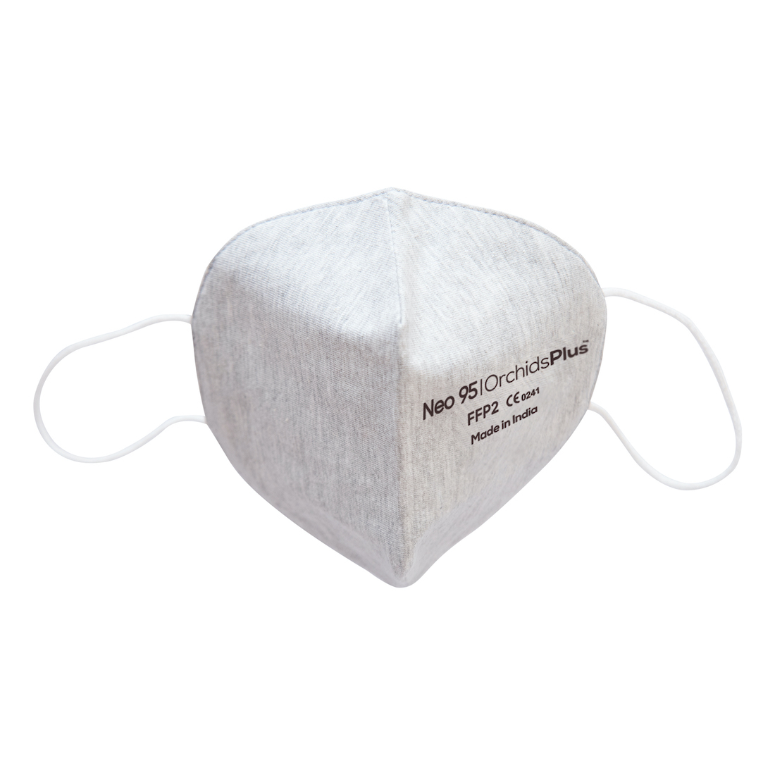 Neo 95 Face Mask | 6 Layers (2 Layers 100% Cotton, 4 Layer SMMS Filter) | Reusable | Washable | High Filtration | Pack of 5 - Image 10
